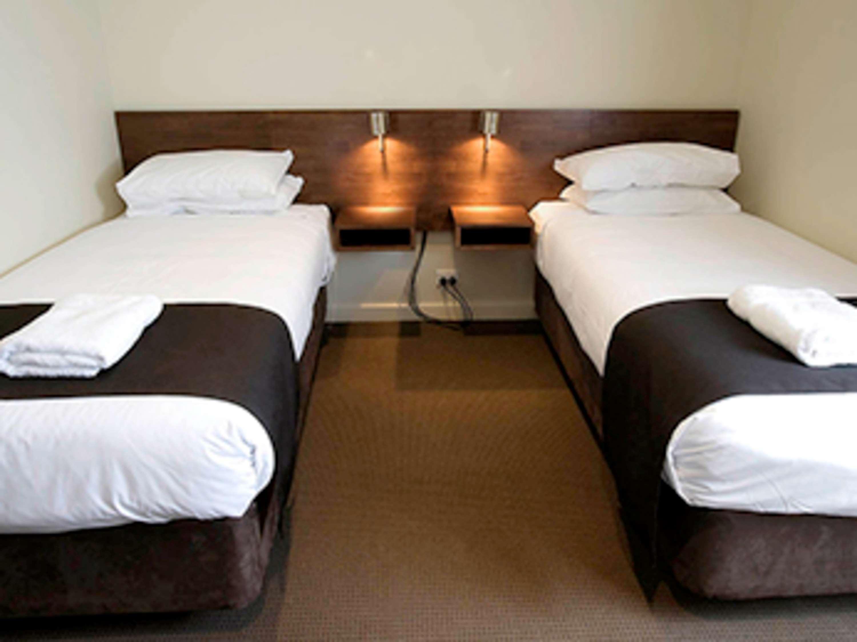 Mercure Bunbury Sanctuary Golf Resort Esterno foto