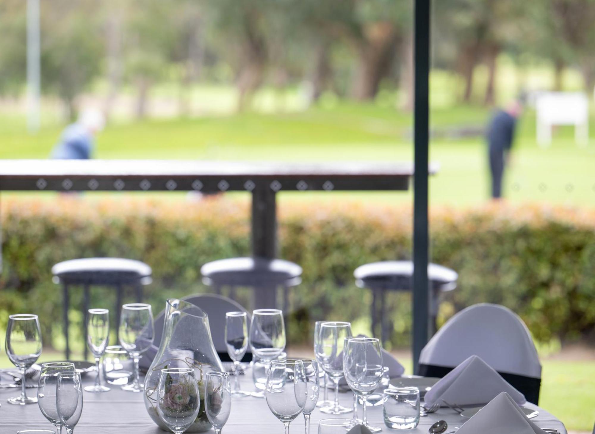 Mercure Bunbury Sanctuary Golf Resort Esterno foto