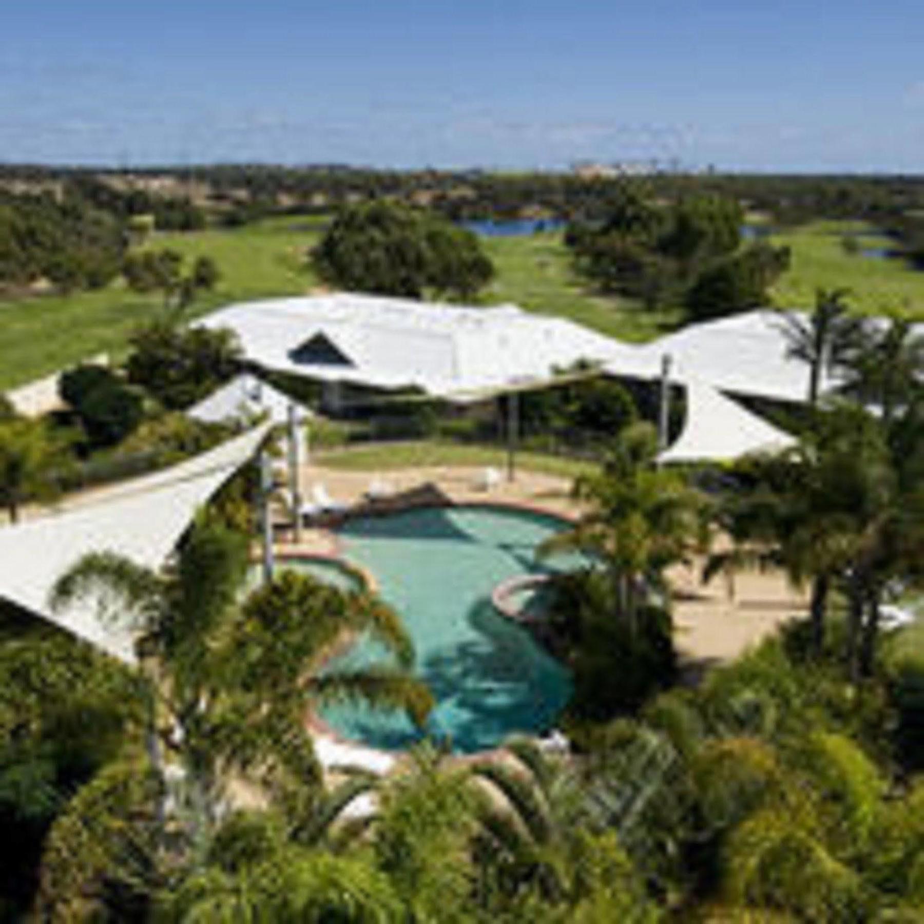 Mercure Bunbury Sanctuary Golf Resort Esterno foto