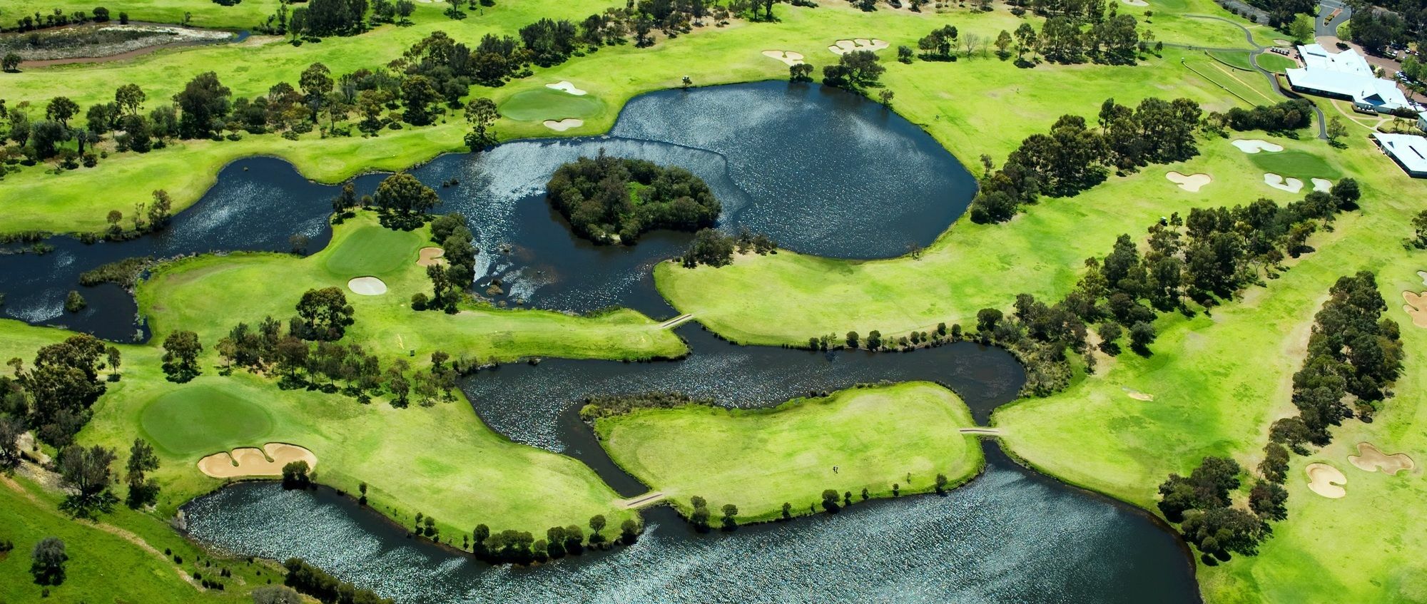 Mercure Bunbury Sanctuary Golf Resort Esterno foto